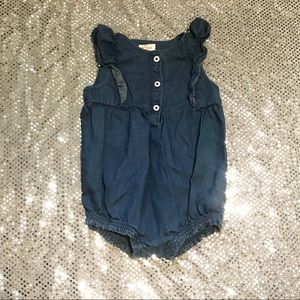 Cat & Jack Baby Girl Jumpsuit